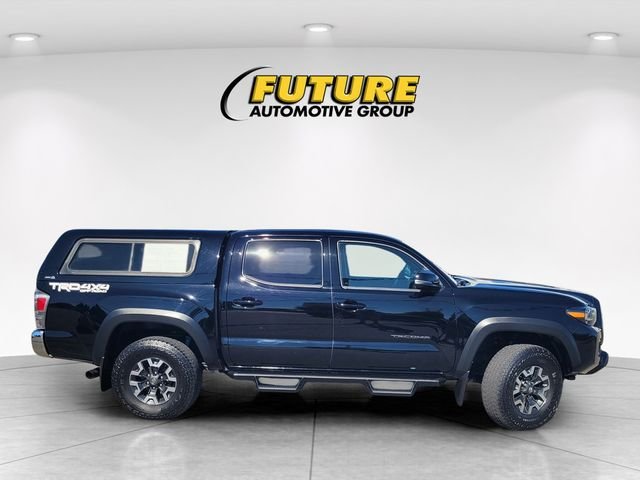 Used 2023 Black Toyota TRD Off-Road image 3
