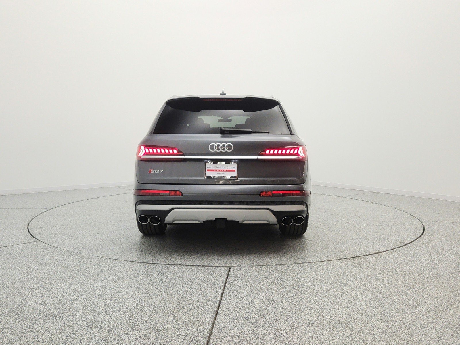 Used 2022 Daytona Gray Pearl Effect Audi Premium Plus image 6