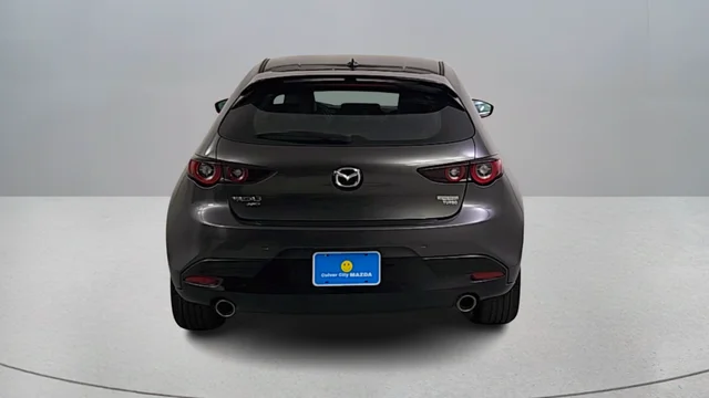 New 2026 Machine Gray Metallic Mazda 2.5 Turbo Premium Plus AWD image 6