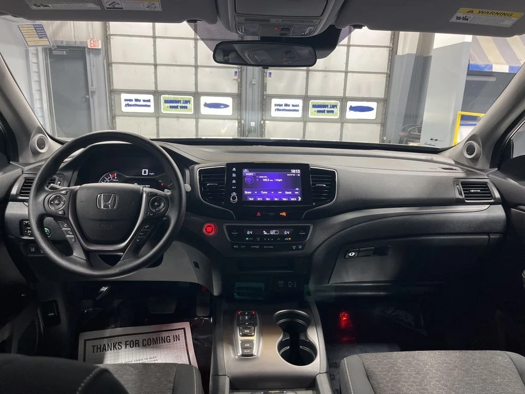 2021 Honda Ridgeline Sport - Photo 31