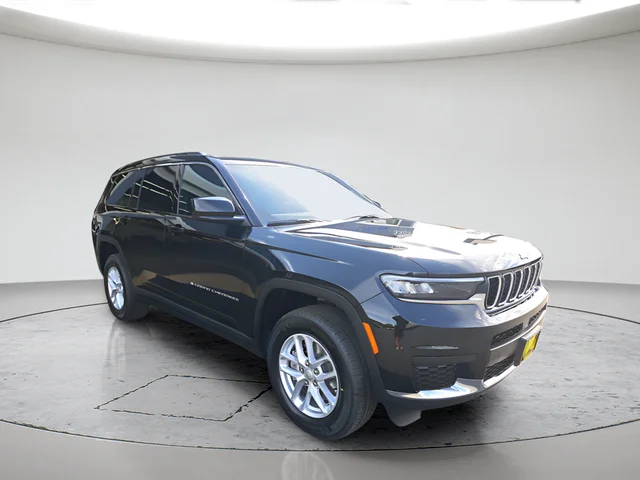 2026 Jeep Grand Cherokee L Laredo X