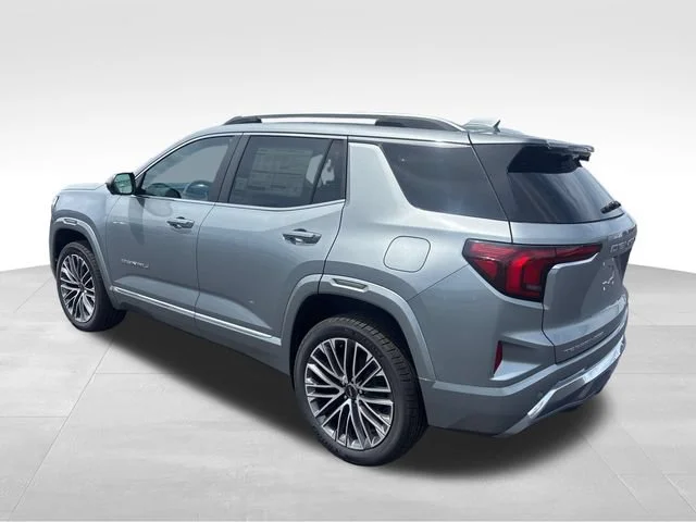 New 2026 Sterling Metallic GMC Denali image 3