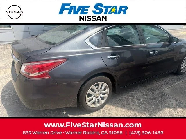 Used 2013 Gray Nissan 2.5 S image 13