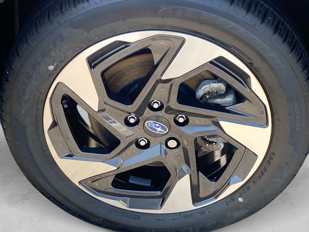 Used 2025 Silver Subaru Limited image 31