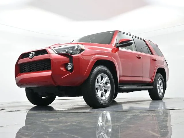 Used 2019 Barcelona Red Met Toyota SR5 image 25
