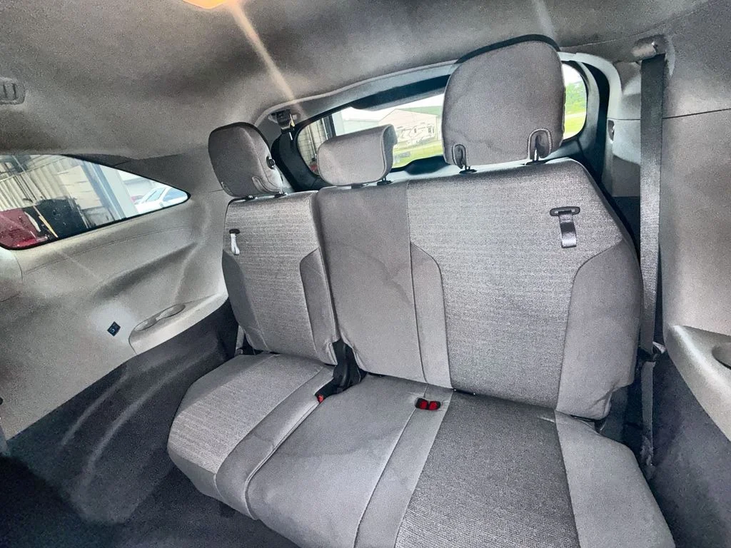 Used 2024 Black Toyota LE image 24