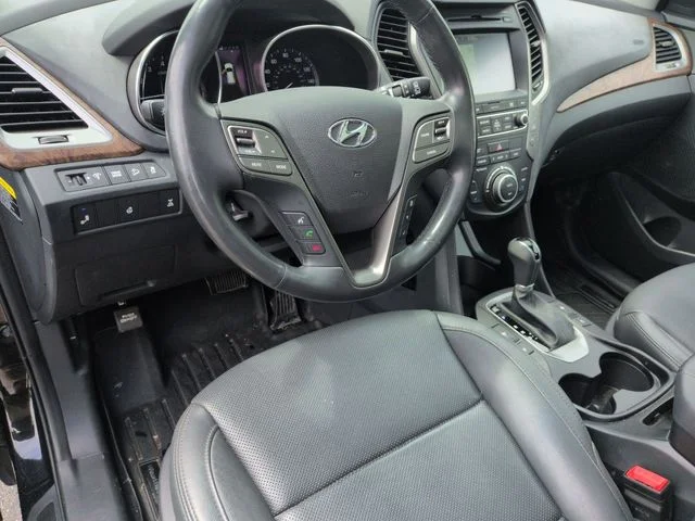 Used 2018 Black Hyundai 2.0T Ultimate image 10