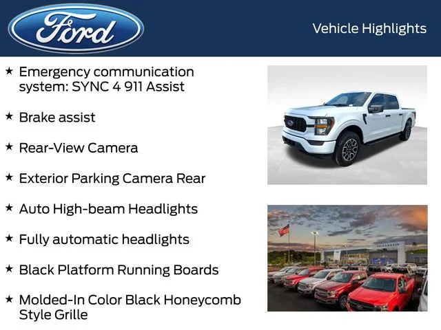 Used 2023 White Ford XL image 9
