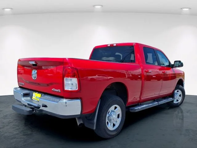 Used 2019 Red Ram Big Horn image 8