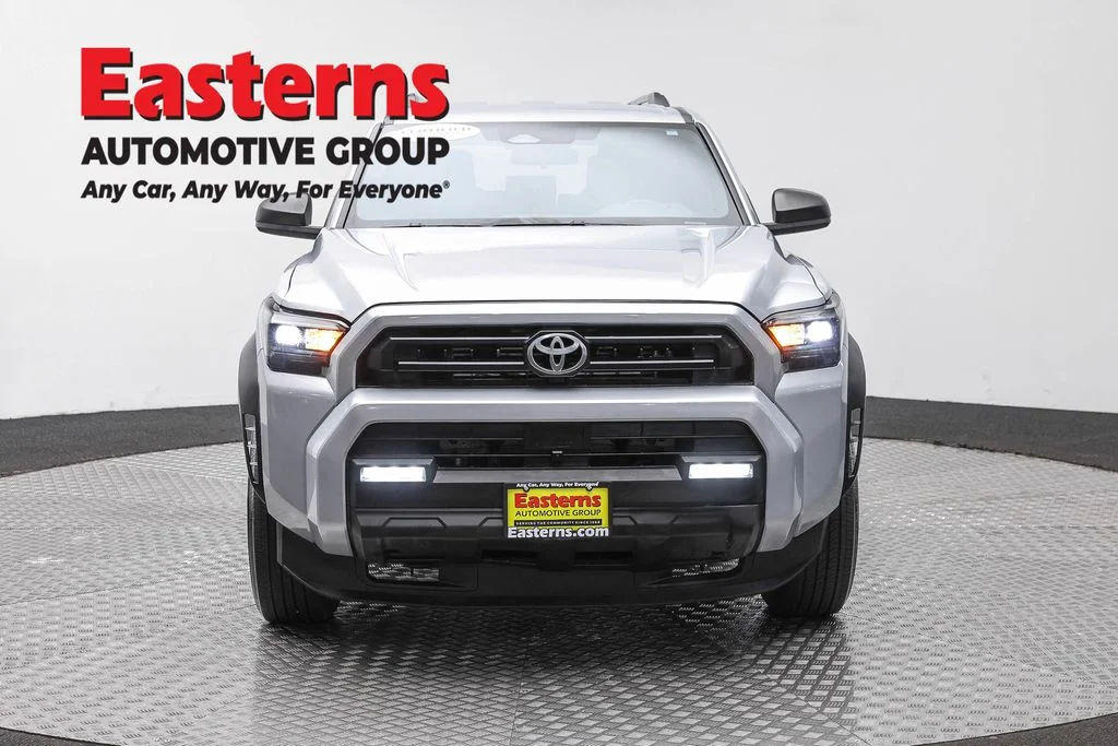 Used 2025 Gray Toyota SR5 image 2