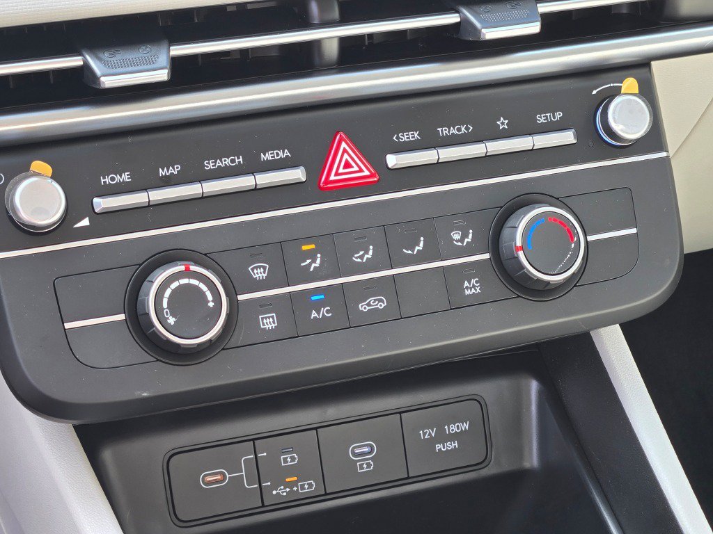 New 2026 Gray Hyundai SE image 23