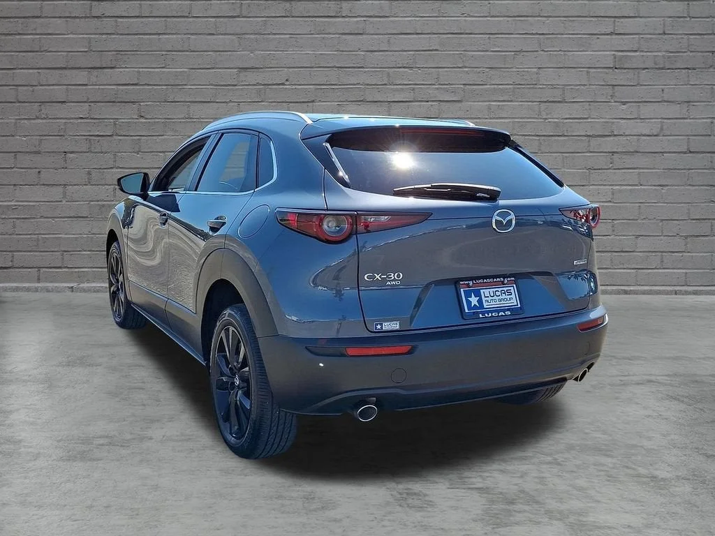 Used 2023 Gray Mazda 2.5 S Carbon Edition image 38