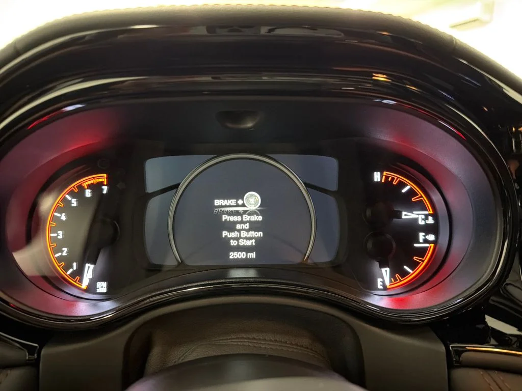 New 2026 Gray Dodge GT Plus HEMI V8 image 16