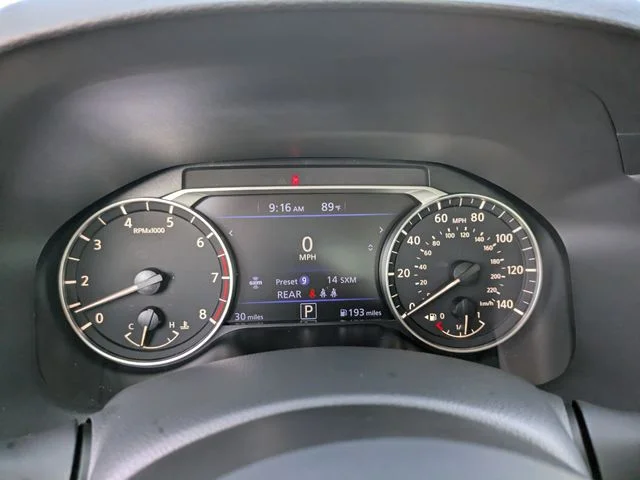 New 2026 Black Nissan 2.5 SV image 25