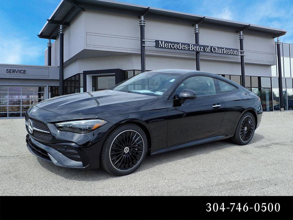 New 2026 Obsidian Black Metallic Mercedes-Benz CLE 450 image 7