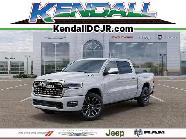 2026 RAM 1500 Limited