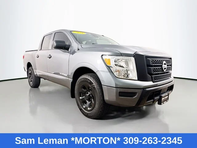 2021 Nissan Titan