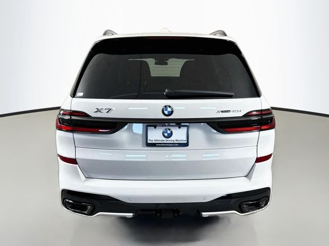 New 2027 Alpine White BMW xDrive40i image 6