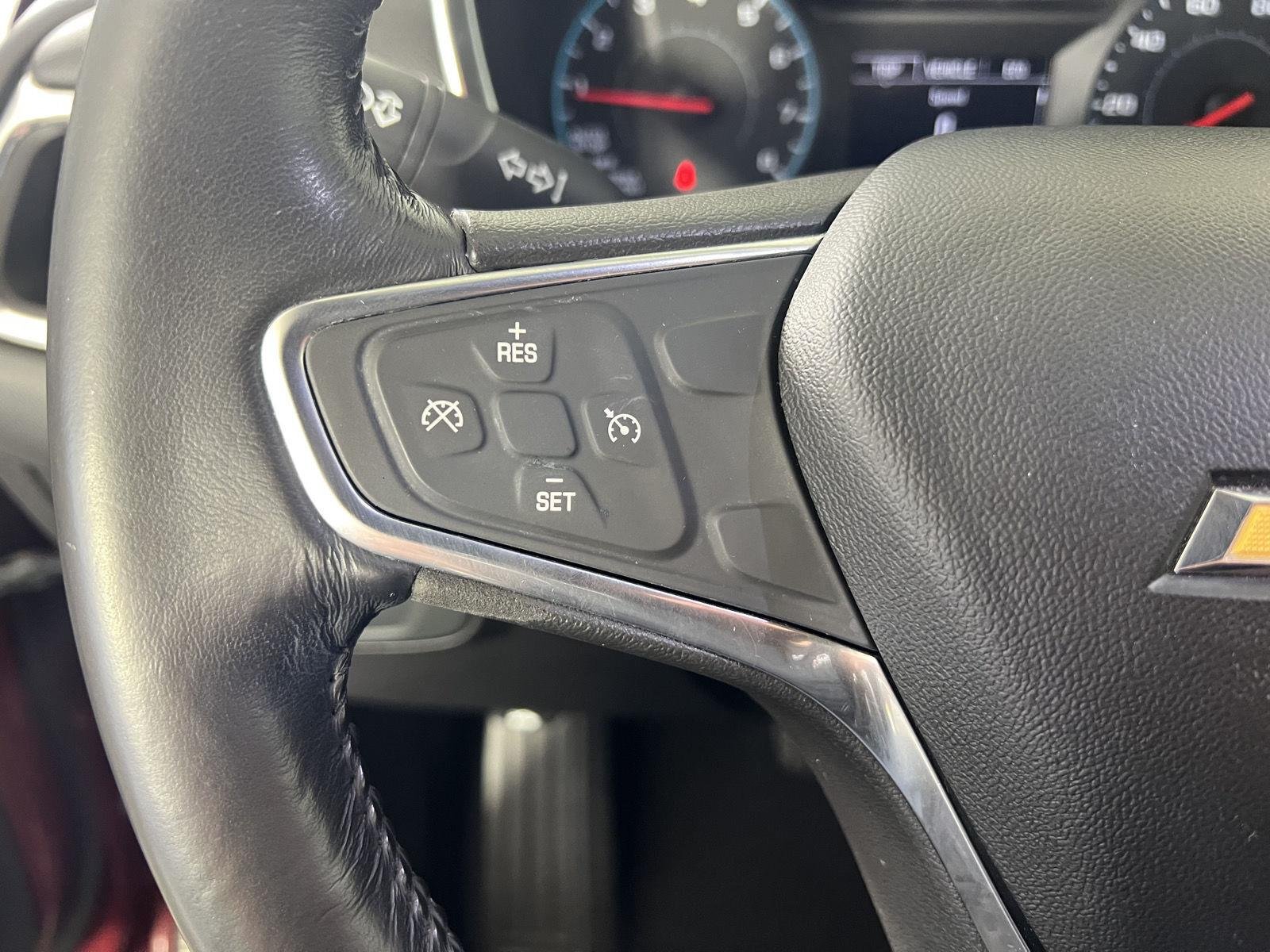 Used 2018 Cajun Red Tintcoat Chevrolet LT image 10