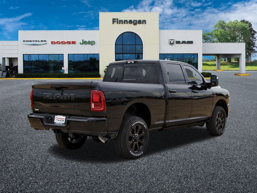 2025 RAM 2500 Laramie - Photo 6