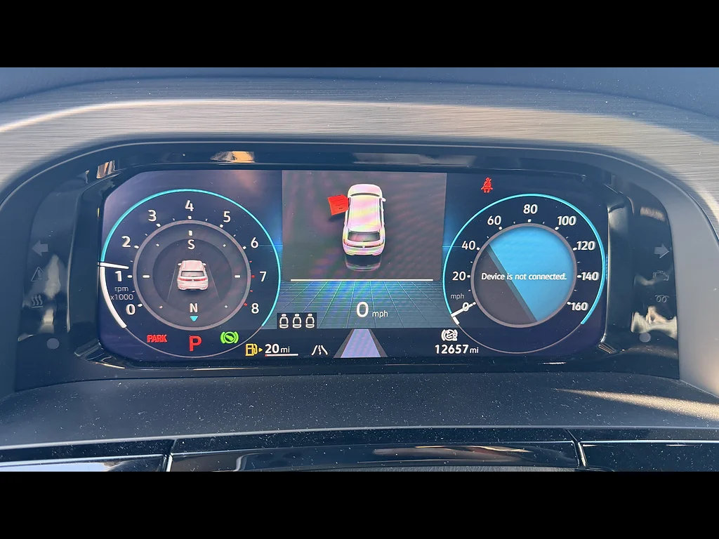 Used 2024  Volkswagen SE 4Motion image 8