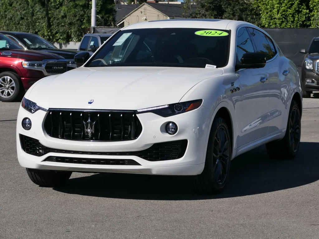 2024 Maserati Levante Modena Ultima - Photo 8