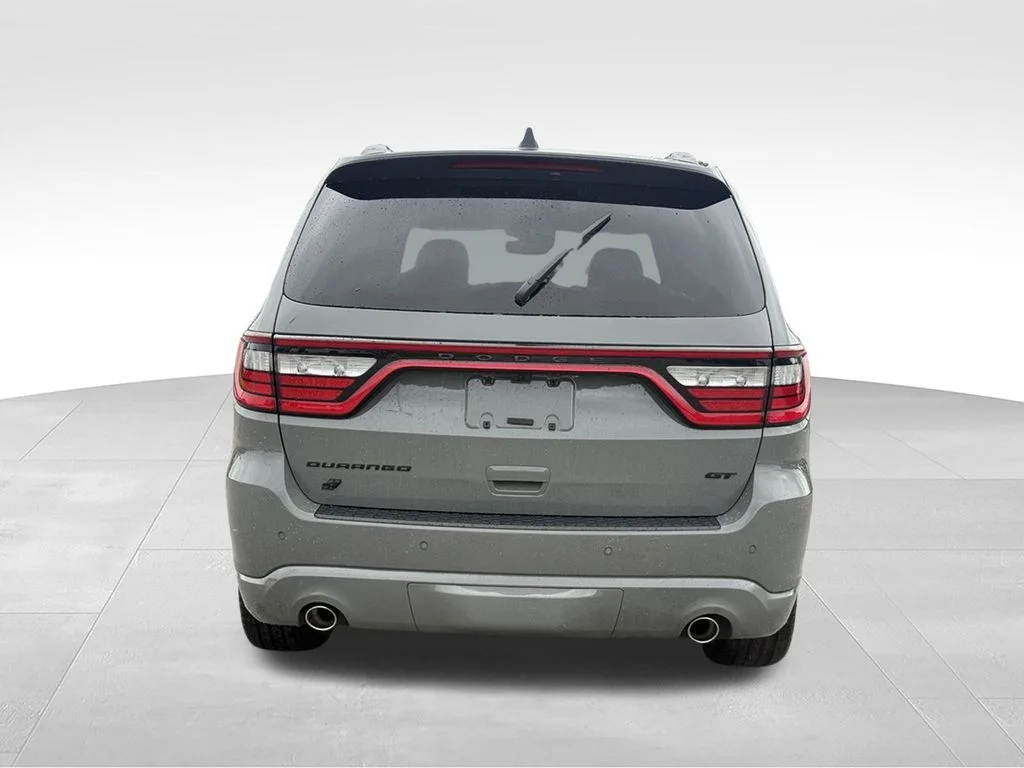 New 2026 Destroyer Gray Clear-Coat Exterior Paint Dodge GT Plus HEMI V8 image 26