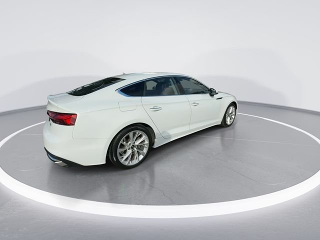 2022 Audi A5 Sportback Premium - Photo 8