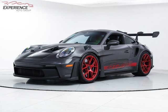 2025 Porsche 911 GT3 RS Coupe