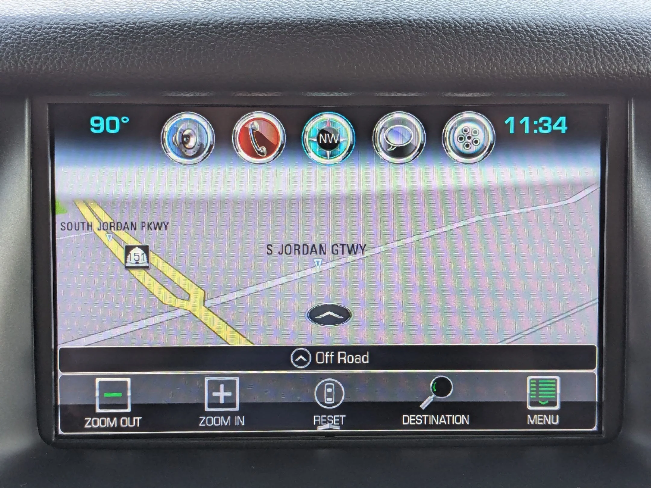 Used 2017 Onyx Black GMC Denali image 20