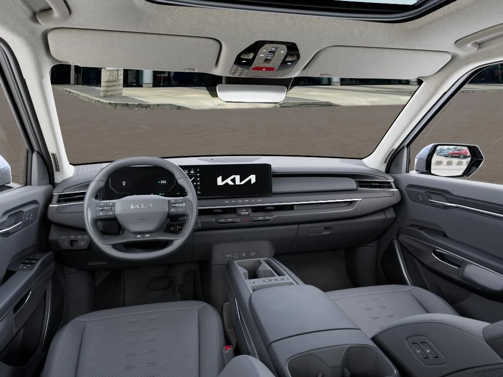 New 2026 Glacial White Pearl Kia Wind image 14