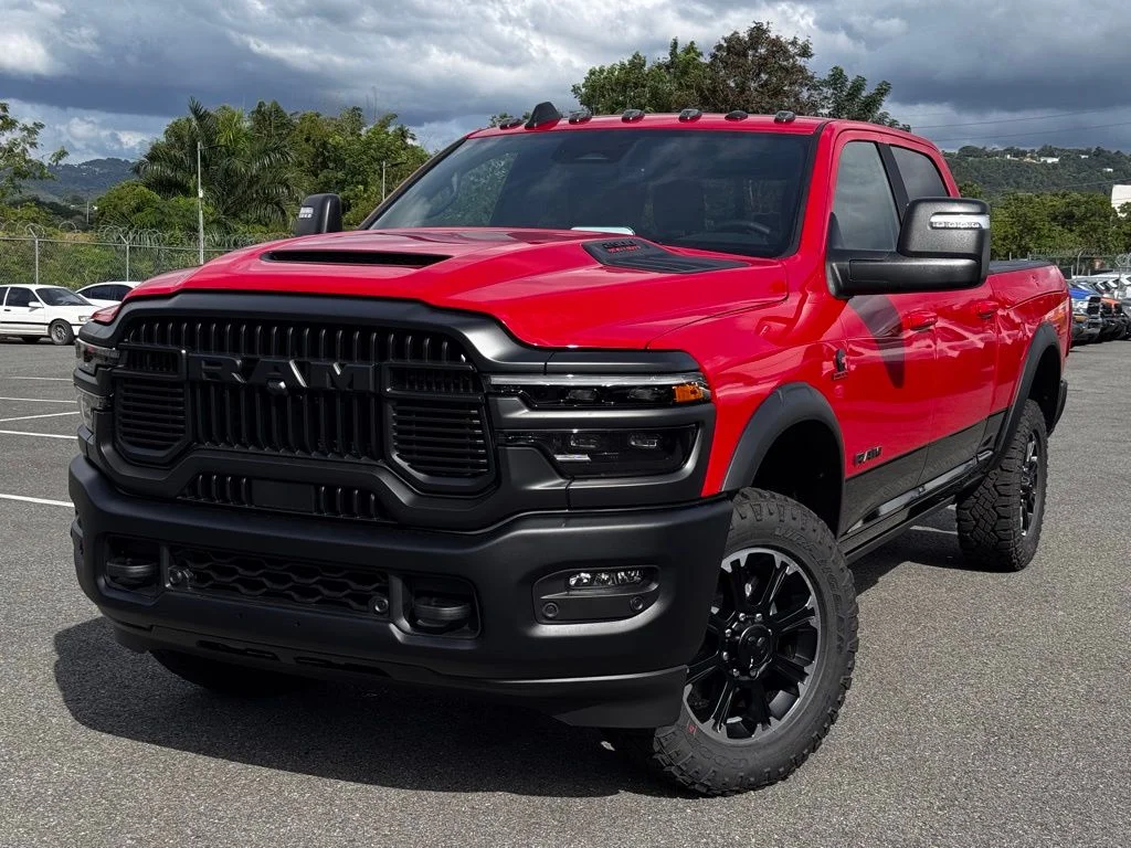 2026 RAM 2500 Rebel 4X4 Crew Cab SWB's photo