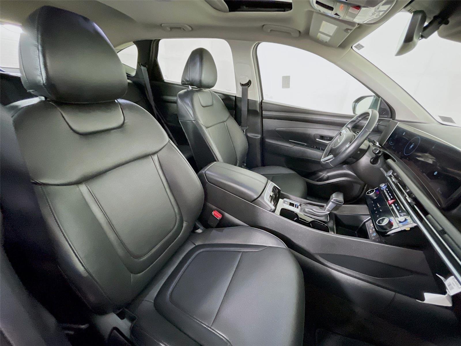 Used 2025 Ecotronic Gray Hyundai SEL Convenience image 30