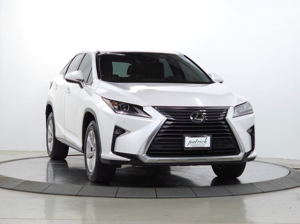2017 Lexus RX 350 350 4x4's photo
