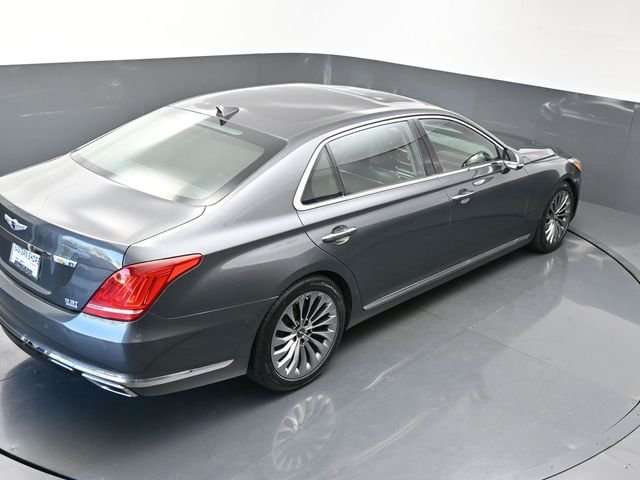Used 2019 Gray Genesis 3.3T Premium image 61