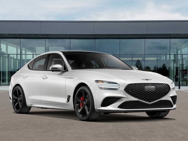New 2026 Alta White Genesis 3.3T Sport Prestige image 2