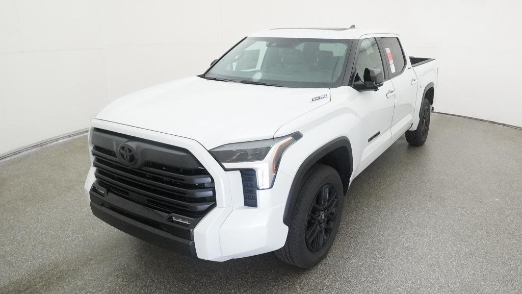 New 2026 Wind Chill Pearl Toyota Limited i-FORCE MAX image 21