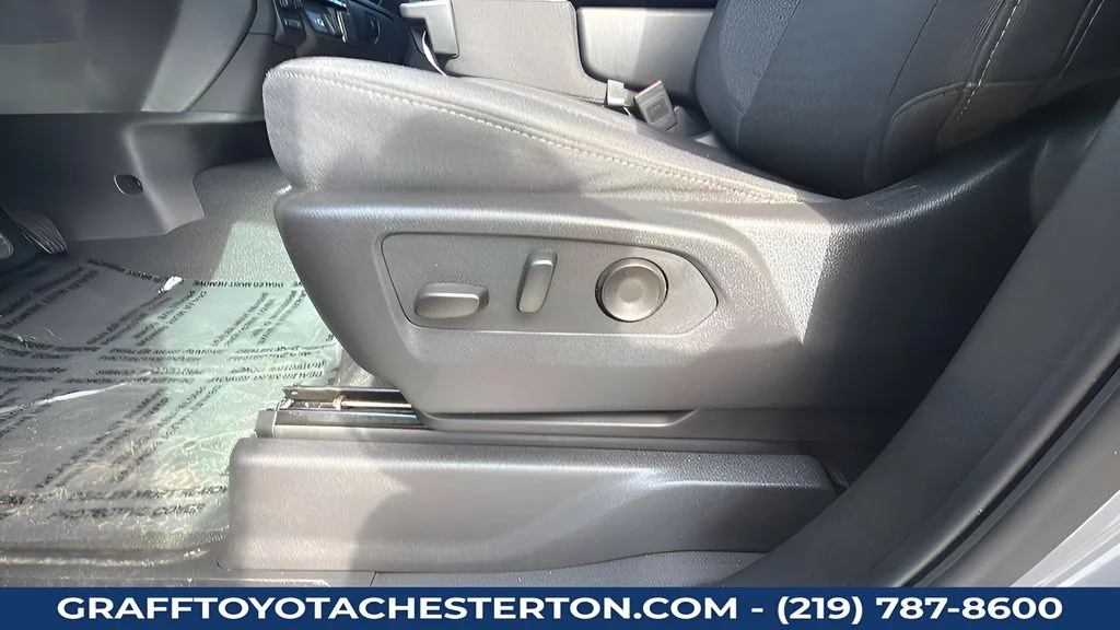 Used 2025 Gray Chevrolet Custom Trail Boss image 15