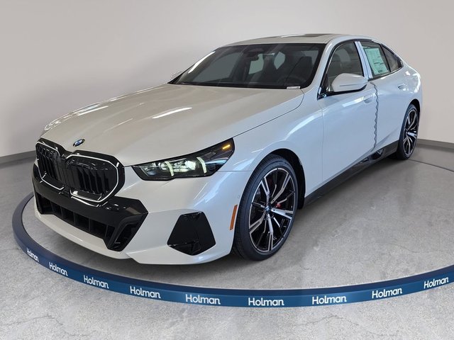 2027 BMW 5 Series 530i