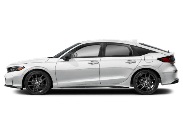 New 2026 Platinum White Pearl Honda Sport image 3