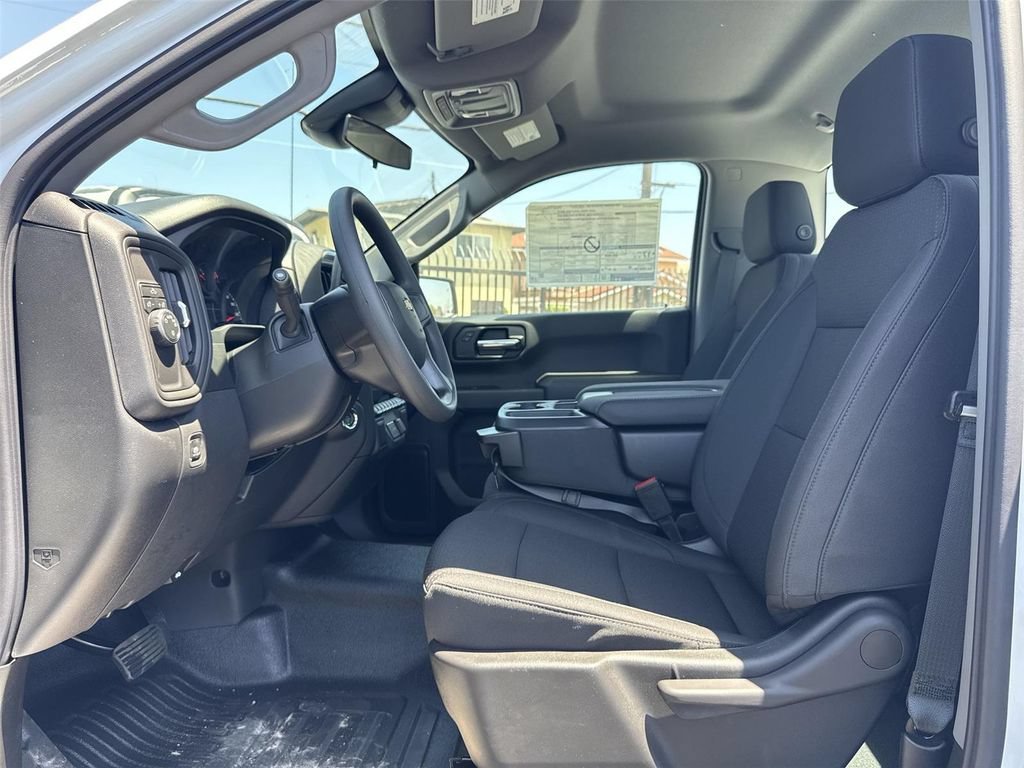 2026 Chevrolet Silverado 1500 Work Truck - Photo 21