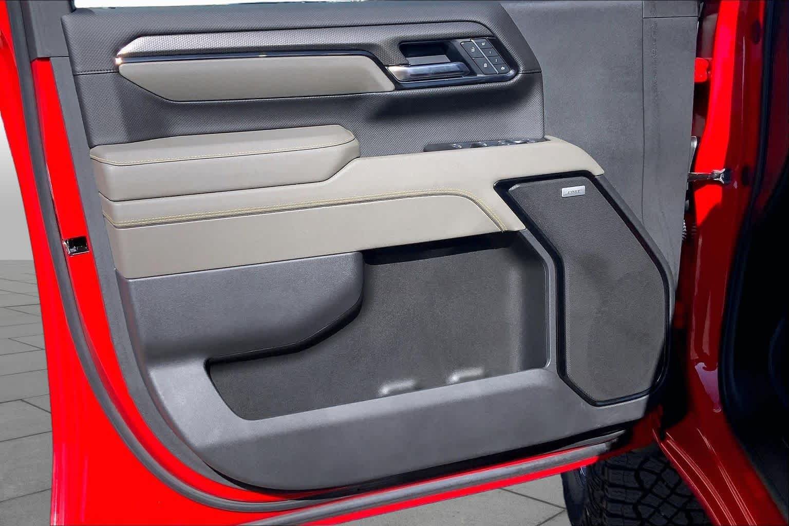 Certified Used 2025 Red Chevrolet ZR2 image 22