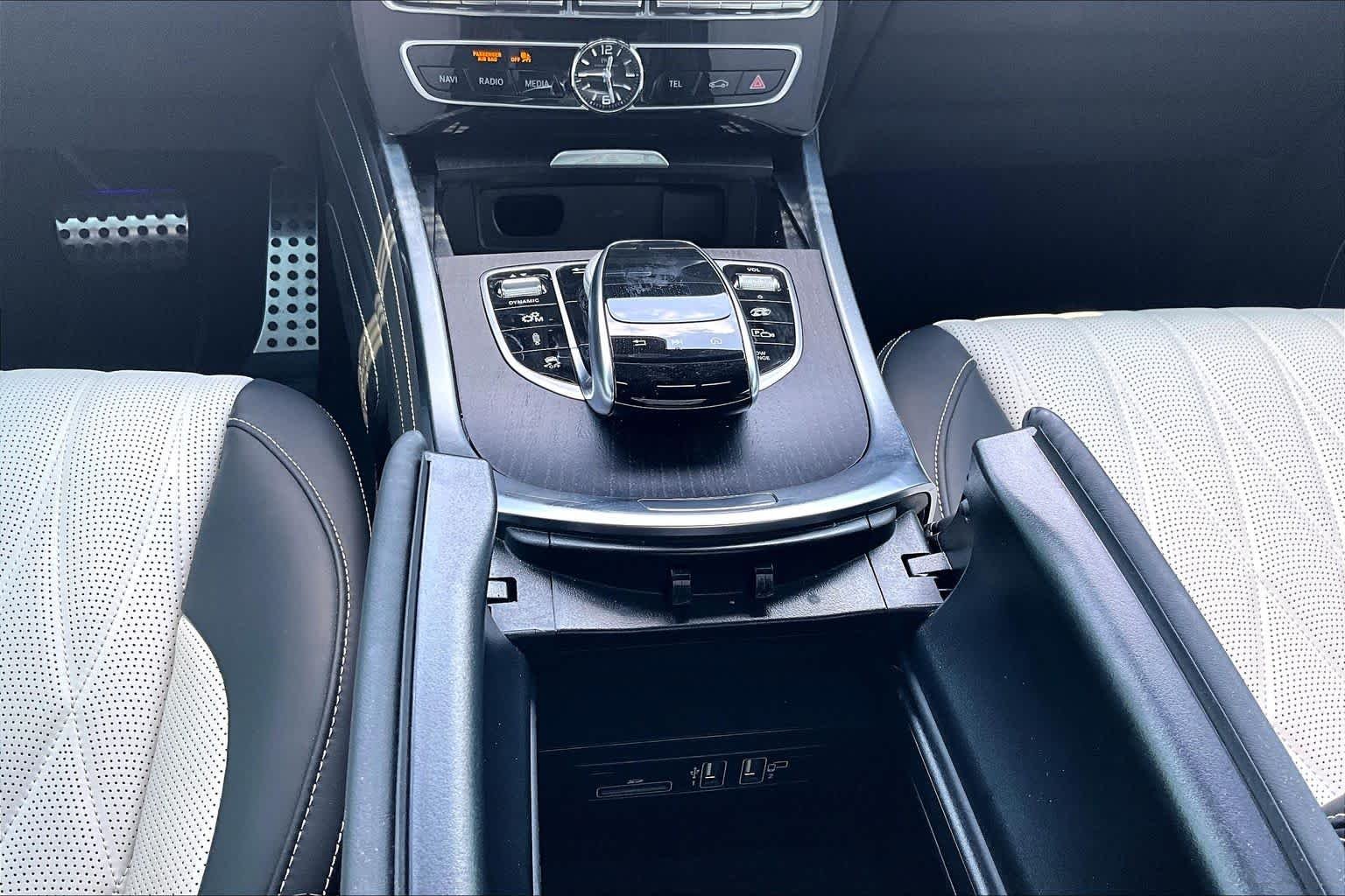 Used 2022 G manufaktur Arabian Grey Mercedes-Benz AMG® G 63 image 35