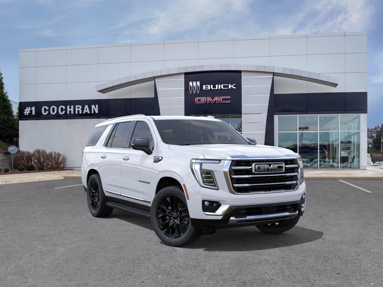 2026 GMC Yukon 4WD Elevation's photo
