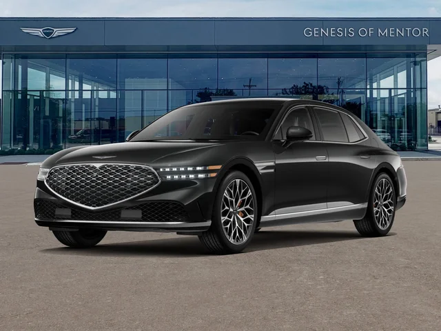 2026 Genesis G90 3.5T E-SC MHEV AWD