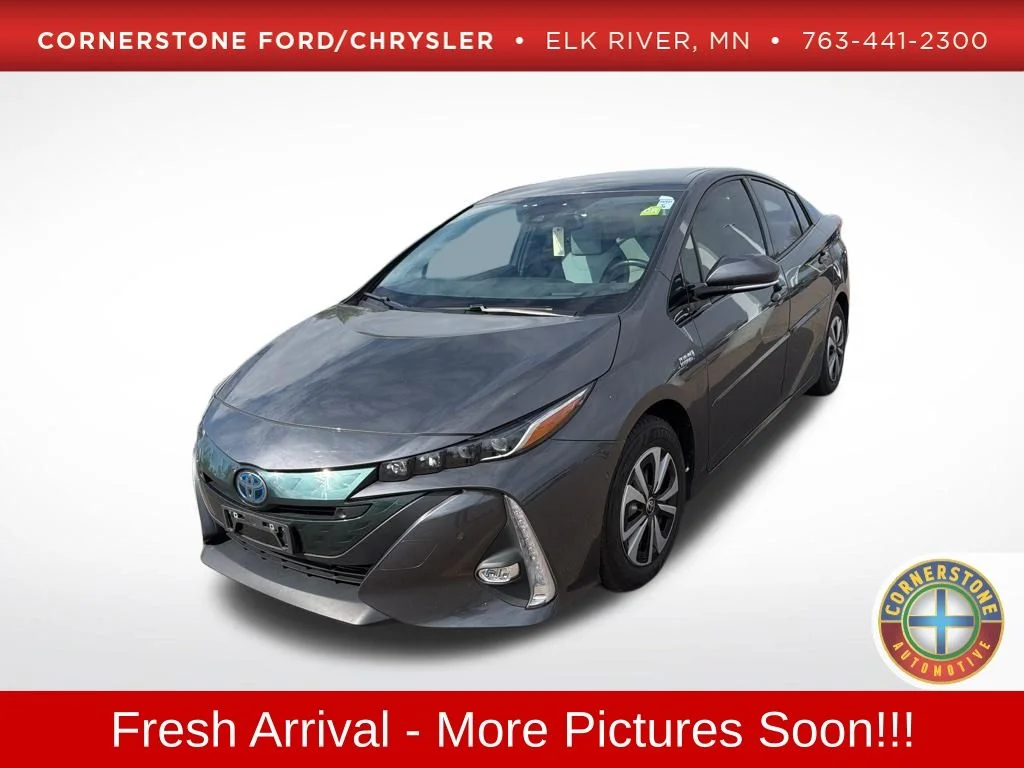 2017 Toyota Prius Prime Advanced