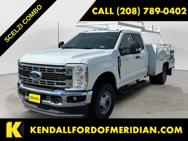2025 Ford F-350 Super Duty Chassis Cab