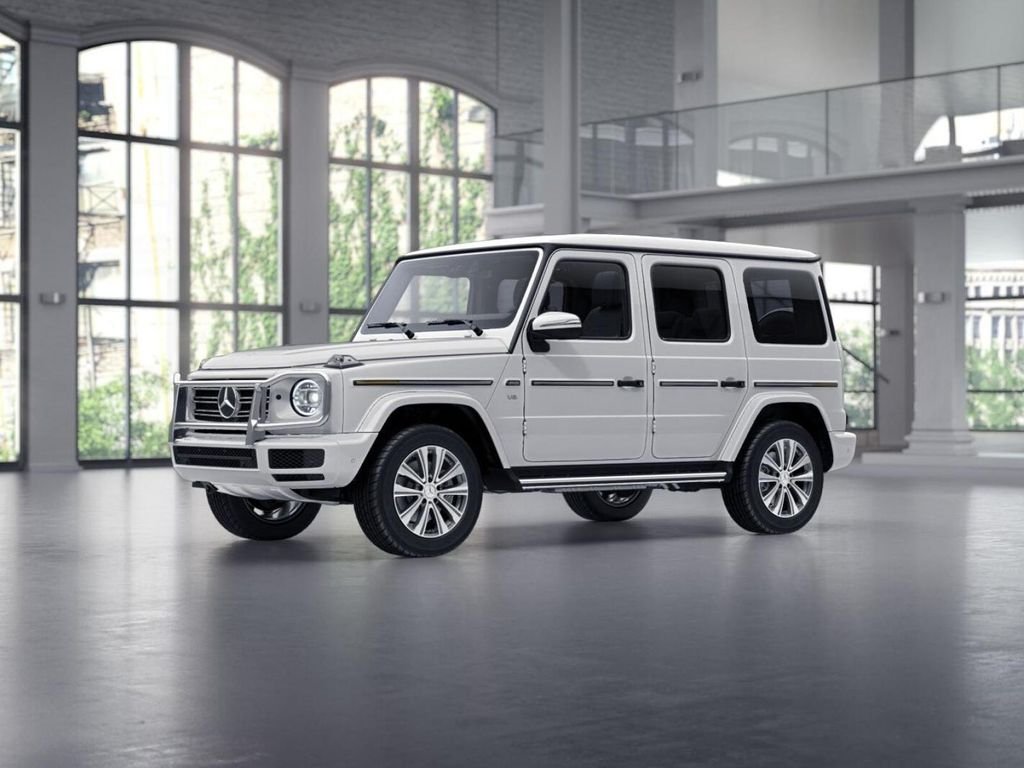 Certified Used 2024 Polar White Mercedes-Benz  image 37