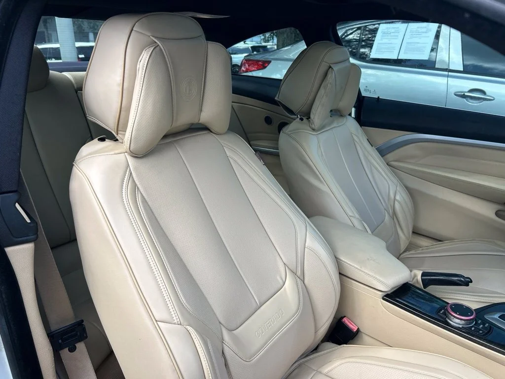 Used 2016 White BMW 435i image 41