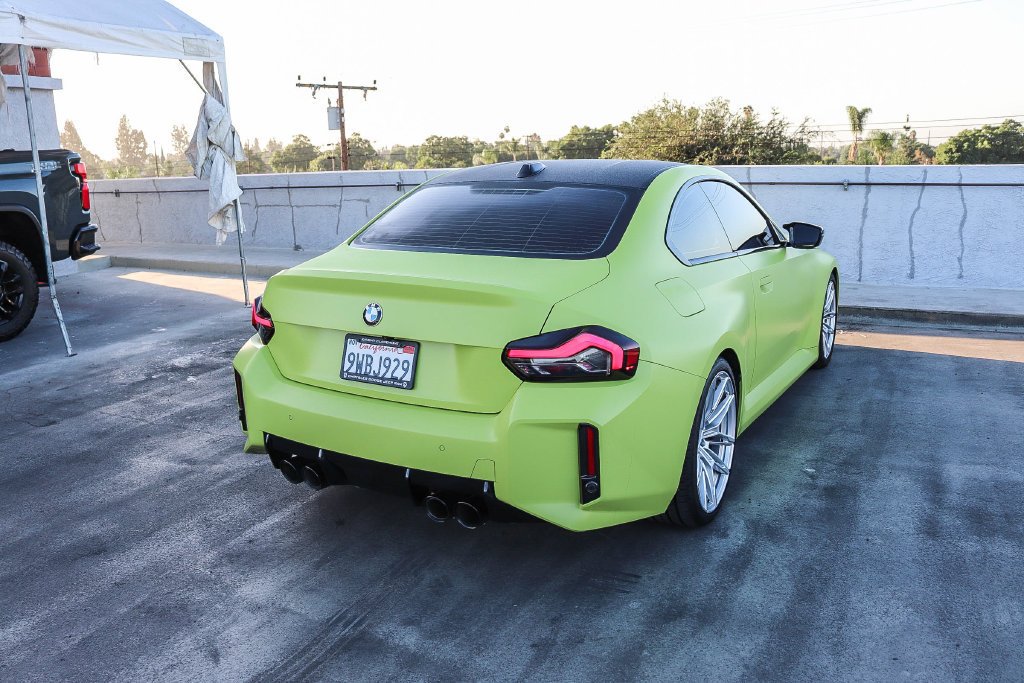 Used 2025 Yellow BMW Base image 9